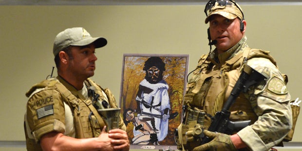 ISIS steckt hinter Anschlag in Texas