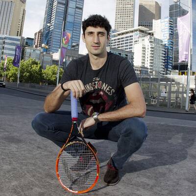 Die besten Bilder der Australian Open