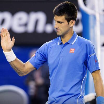 Die besten Bilder der Australian Open