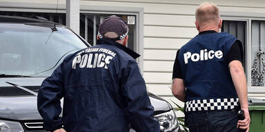 Australier wegen Anschlagspl&auml;nen festgenommen