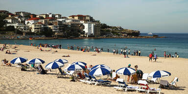 Heißester Mai seit 150 Jahren