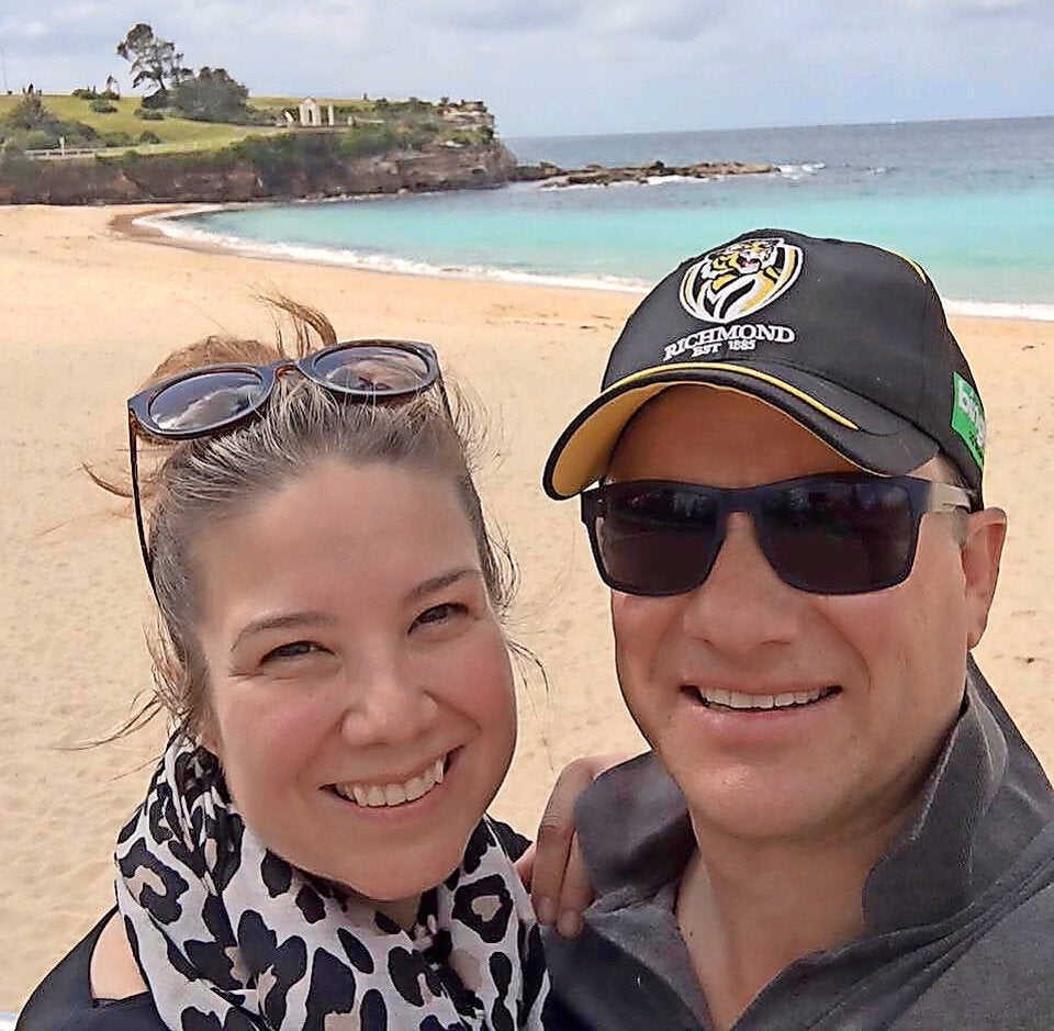 Australien-Inferno: Buschfeuer bedroht TV-Camp