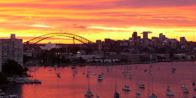 Auf nach Australien!