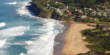 Auf nach Australien!