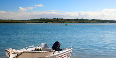 Auf nach Australien!