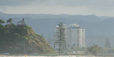 Auf nach Australien!