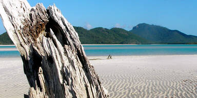 Auf nach Australien!