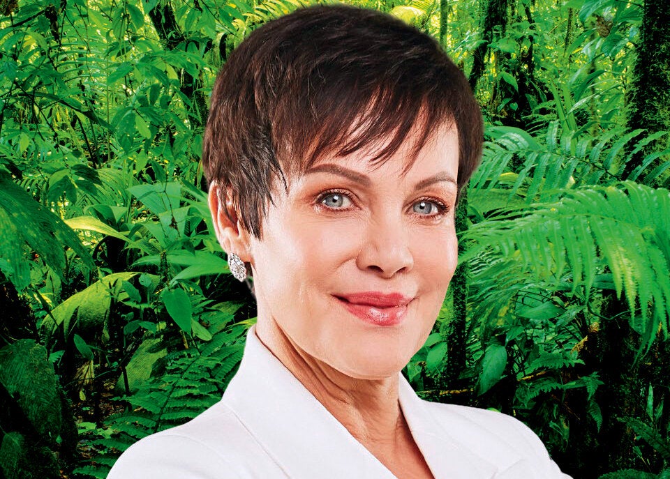 Australien-Inferno: Buschfeuer bedroht TV-Camp