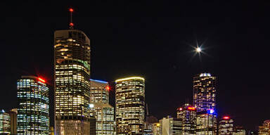 Auf nach Australien!