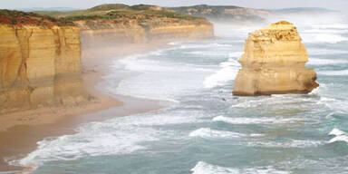 Auf nach Australien!