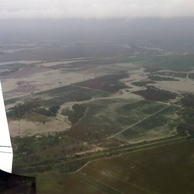 Rekord-Hochwasser in Australien