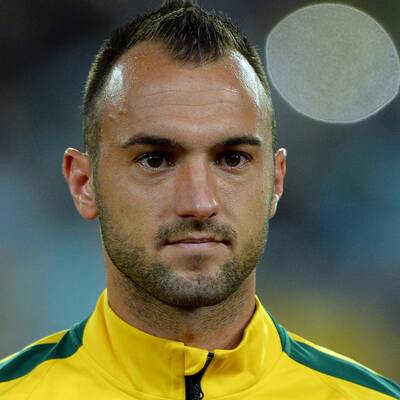 Der Kader von Australien