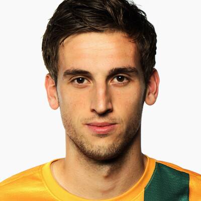 Der Kader von Australien