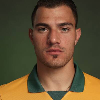 Der Kader von Australien