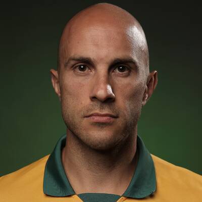 Der Kader von Australien