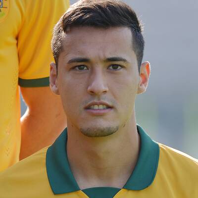 Der Kader von Australien