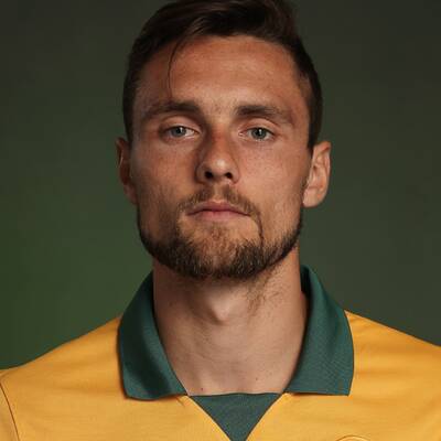 Der Kader von Australien