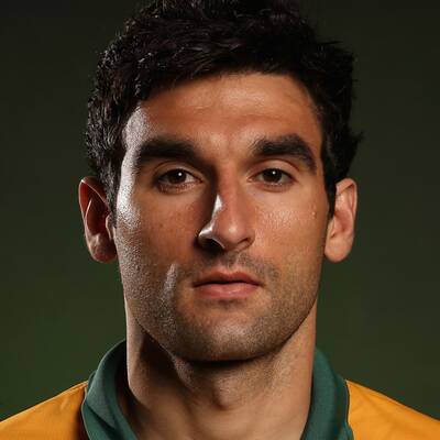 Der Kader von Australien