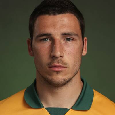 Der Kader von Australien