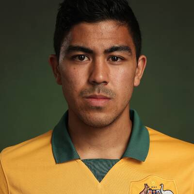 Der Kader von Australien