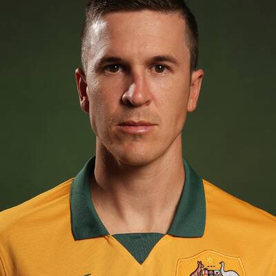 Der Kader von Australien