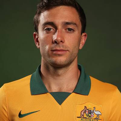 Der Kader von Australien