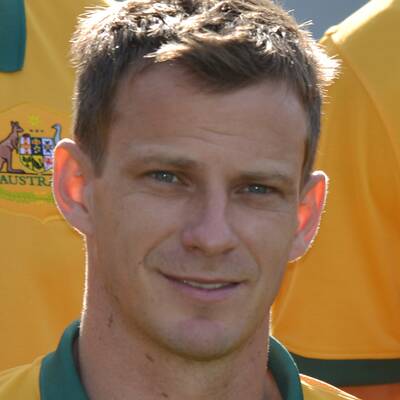 Der Kader von Australien