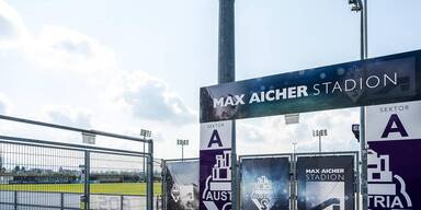 Wenig Hoffnung für Austria Salzburg: Lizenz ist in Gefahr