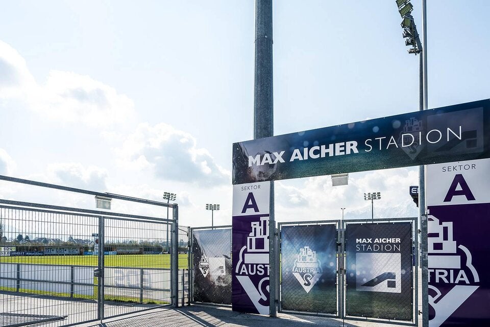 Bereit für den Aufstige.