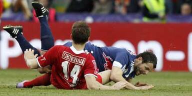 Austria vergibt letzte Meisterchance