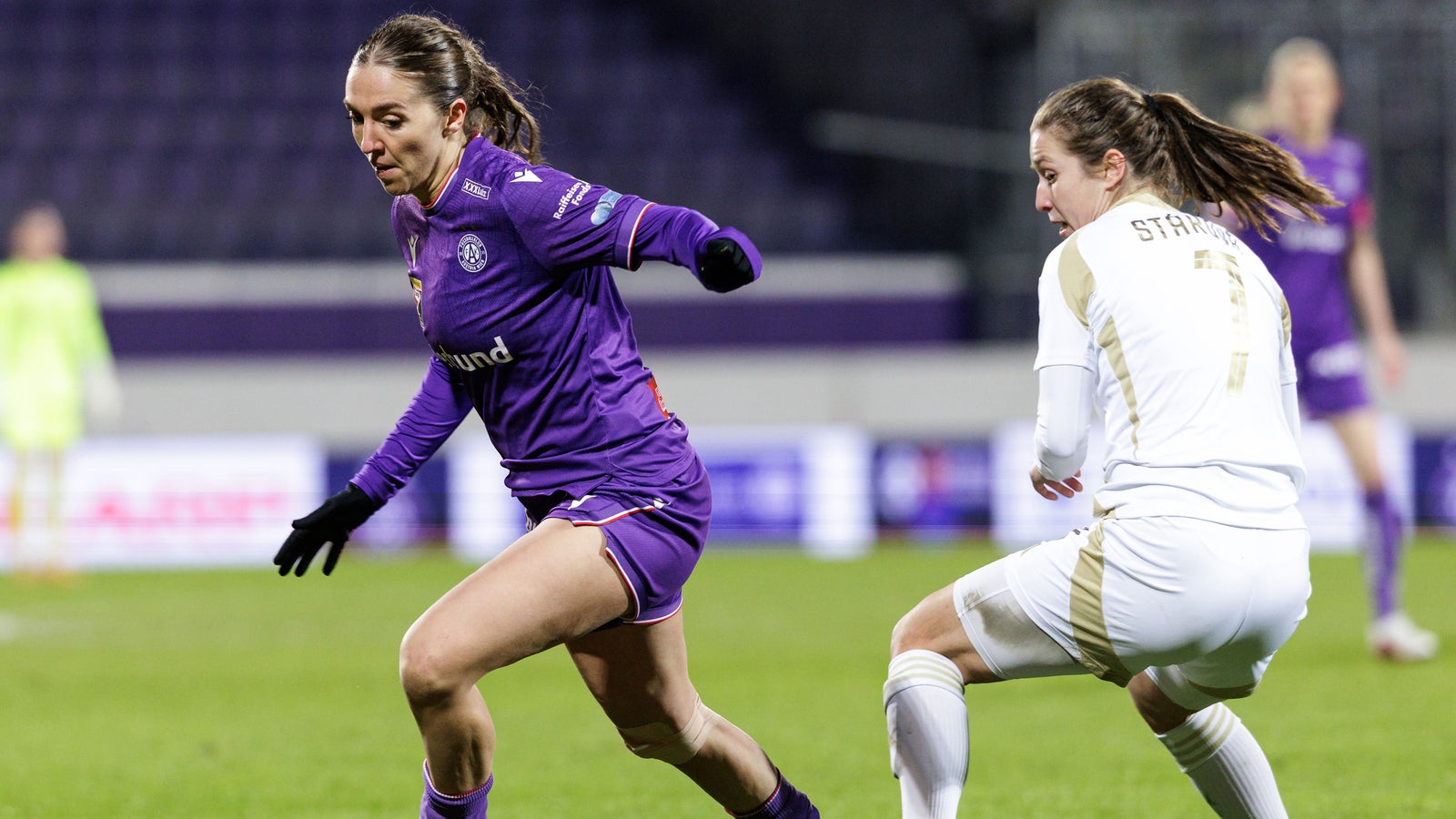 In der Verlängerung: Austria-Frauen verpassen historisches Halbfinale Kép
