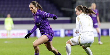 In der Verl&auml;ngerung: Austria-Frauen verpassen historisches Halbfinale