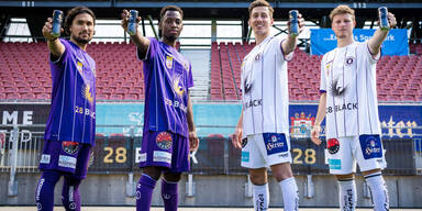 Austria Klagenfurt pr&auml;sentiert neuen Hauptsponsor