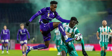 Gro&szlig;er Kampf im Bundesliga Top-Sechs-Chaos beginnt