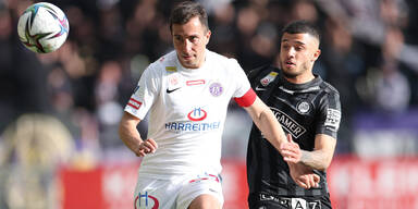 Austria hat gegen Sturm alles in der Hand