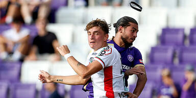 Austria will mit Sieg beim WAC in Meistergruppe