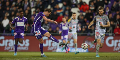 Fk Austria Wien - WAC