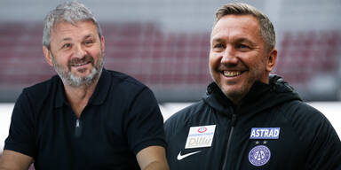 Fk Austria Wien - LASK