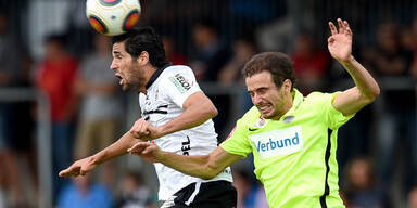 Austria feiert Sieg bei Fink-Deb&uuml;t