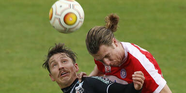 Austria schafft Sieg nach Europacup-Frust