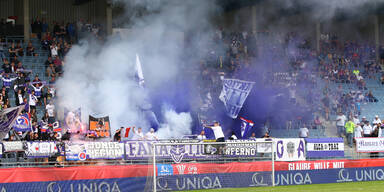 Brisant: Austria-Neonazis unter Slovan-Fans