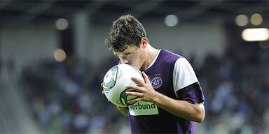 Austria ging durch Himmel und H&ouml;lle