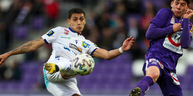 Austria bleibt Remis-K&ouml;nig: 0:0 gegen St. P&ouml;lten