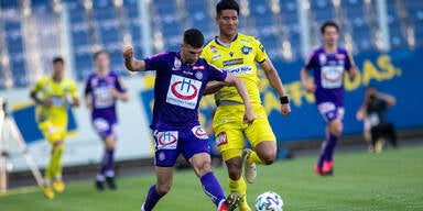 Vor dem Gipfeltreffen: Austria und Altach nur mit Remis