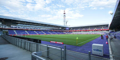 Austria darf rund 7.500 Fans in Arena lassen