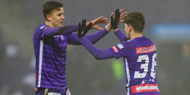 Austria: Auf 'Kinderfu&szlig;ball' folgte Tor-Festival