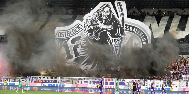 Gewalt-Eklat: Stürmten Rapid-Fans VIP-Tribüne?