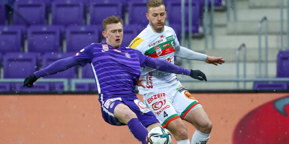 5:3 - WAC feiert Tor-Spektakel gegen Austria