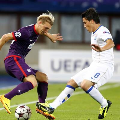 Die besten Bilder von Austria vs. Porto