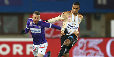 Krise: Austria verliert gegen den LASK